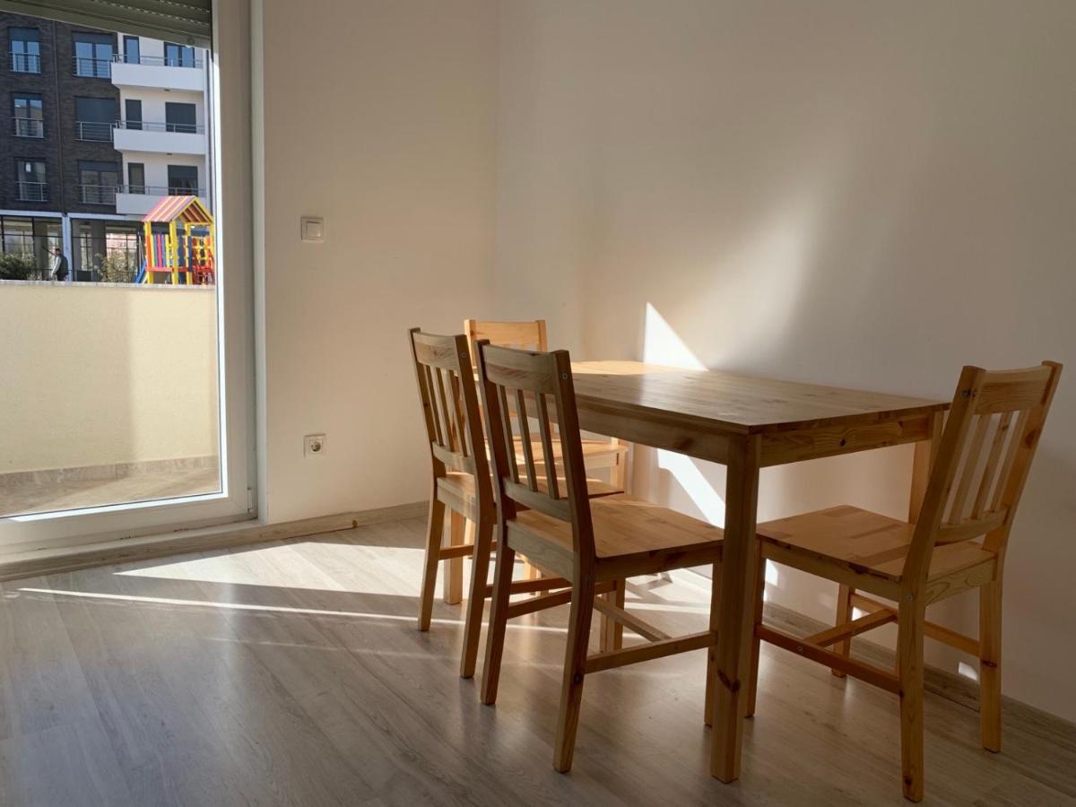 Plis Apartments 'Prishtina' Pristina Eksteriør billede