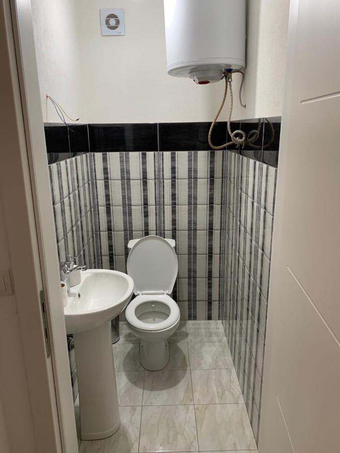 Plis Apartments 'Prishtina' Pristina Eksteriør billede