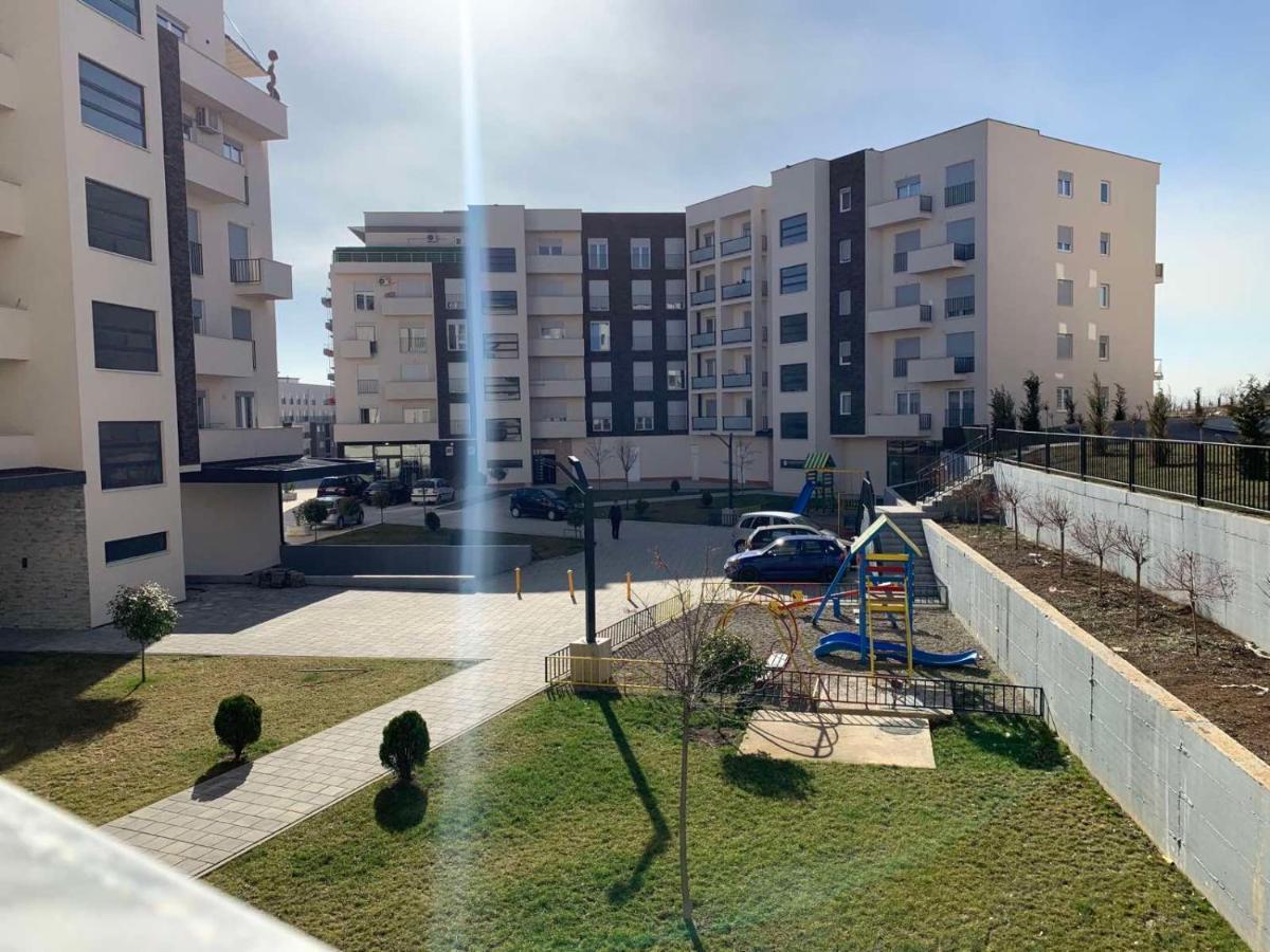 Plis Apartments 'Prishtina' Pristina Eksteriør billede